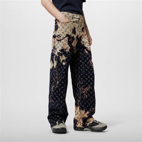 pantaloni louis vuitton|louis vuitton pants collection.